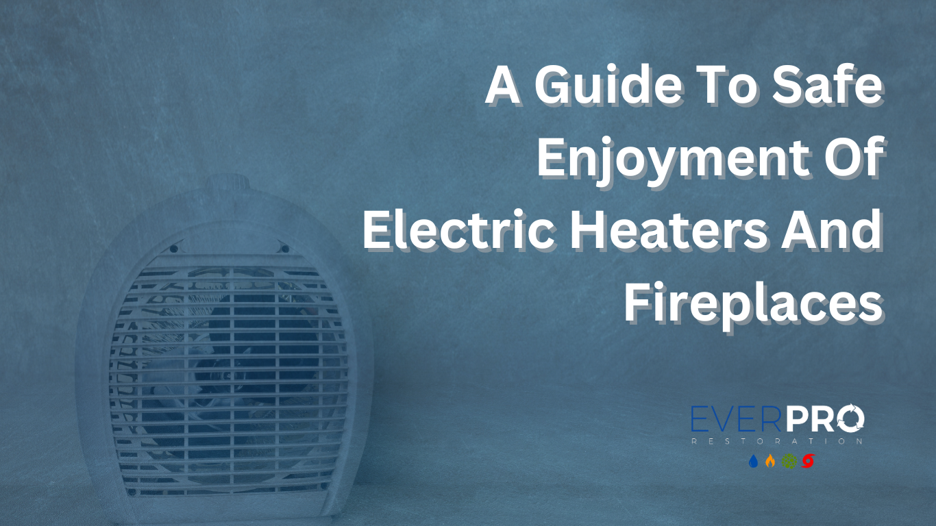 Read more about the article Fireside Comfort: A Guide to Safe Enjoyment of Electric Heaters and Fireplaces