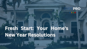 Read more about the article Fresh Start: Your Home’s New Year Resolutions