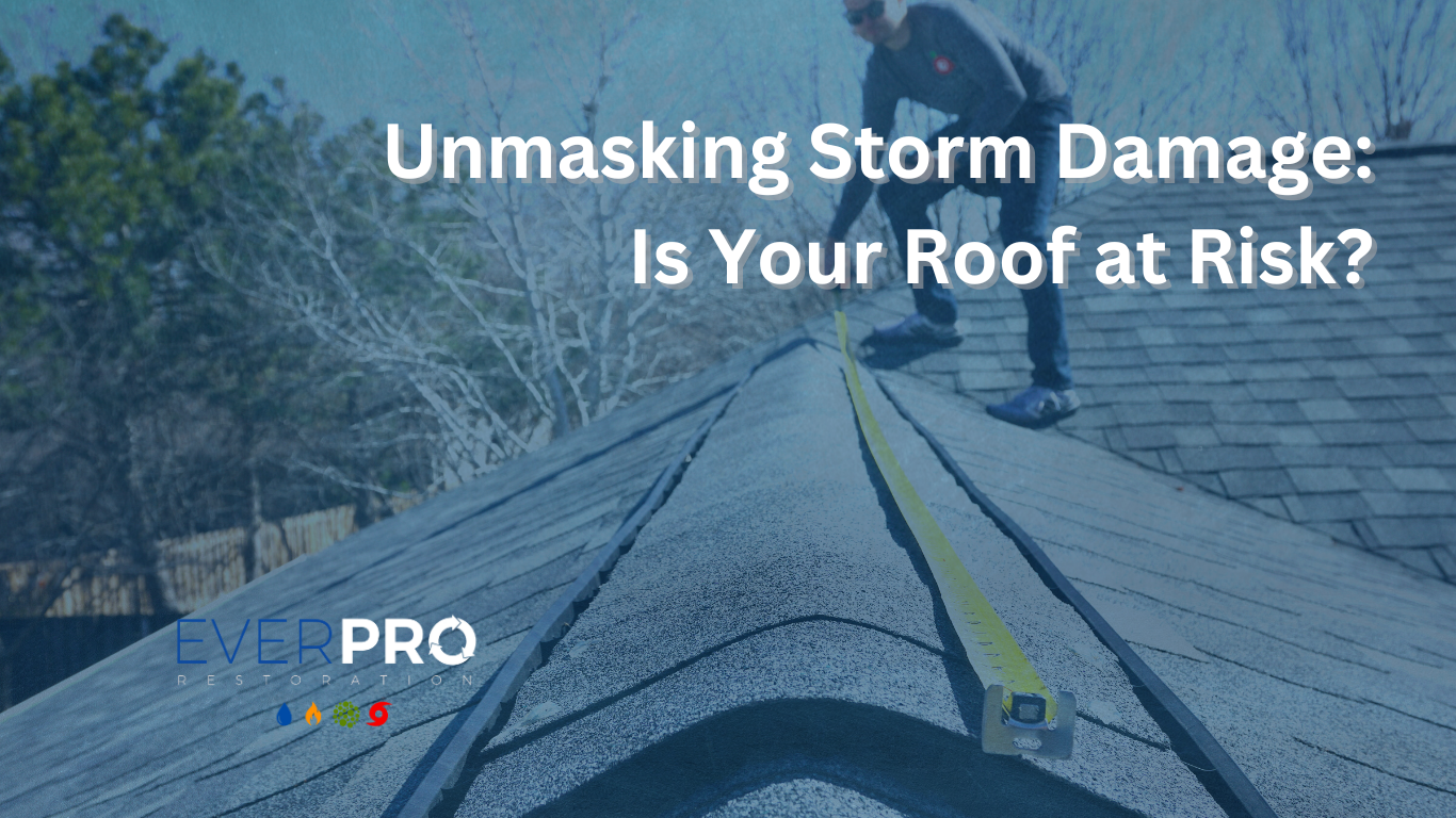 You are currently viewing Unmasking Storm Damage: Is Your Roof at Risk?