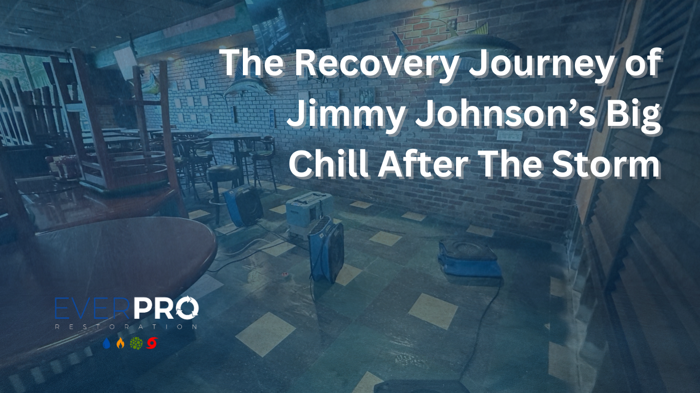 You are currently viewing The Recovery Journey of Jimmy Johnson’s Big Chill After the Storm